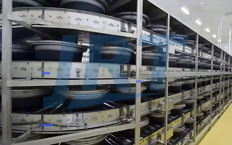 亚运村中央厨房米饭自动生产线