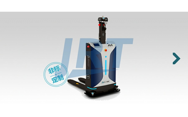 叉取式机器人AMR