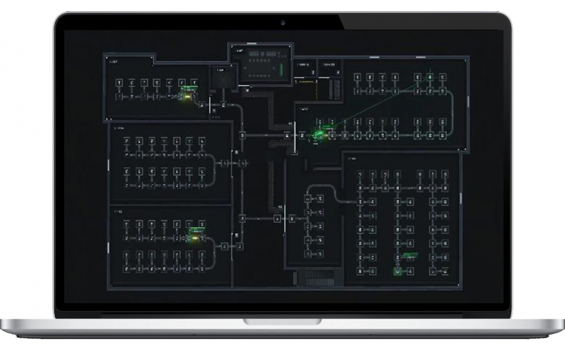 机器人控制系统（RCS）