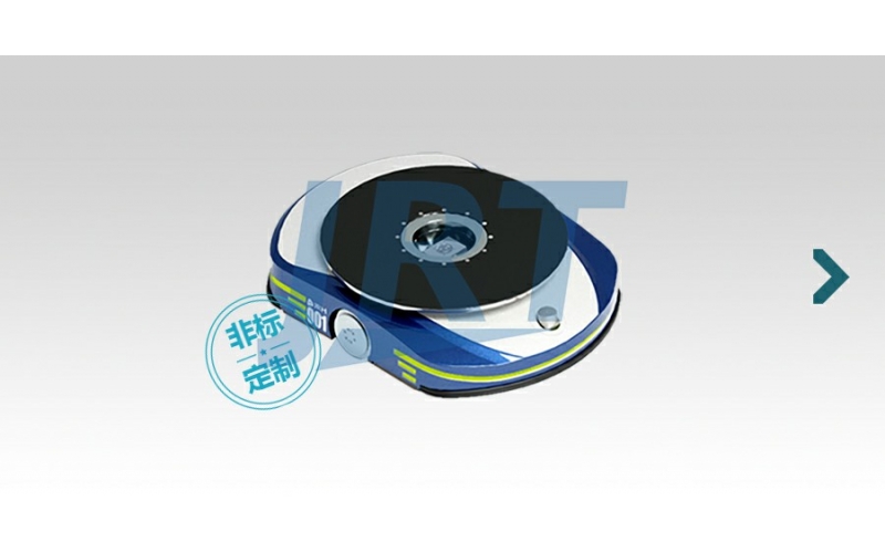 潜伏式举升机器人AMR